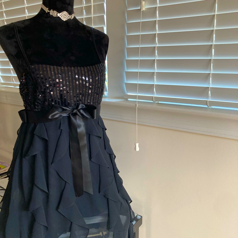 After five or party dress by Eliza J New York